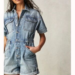 Free people romper